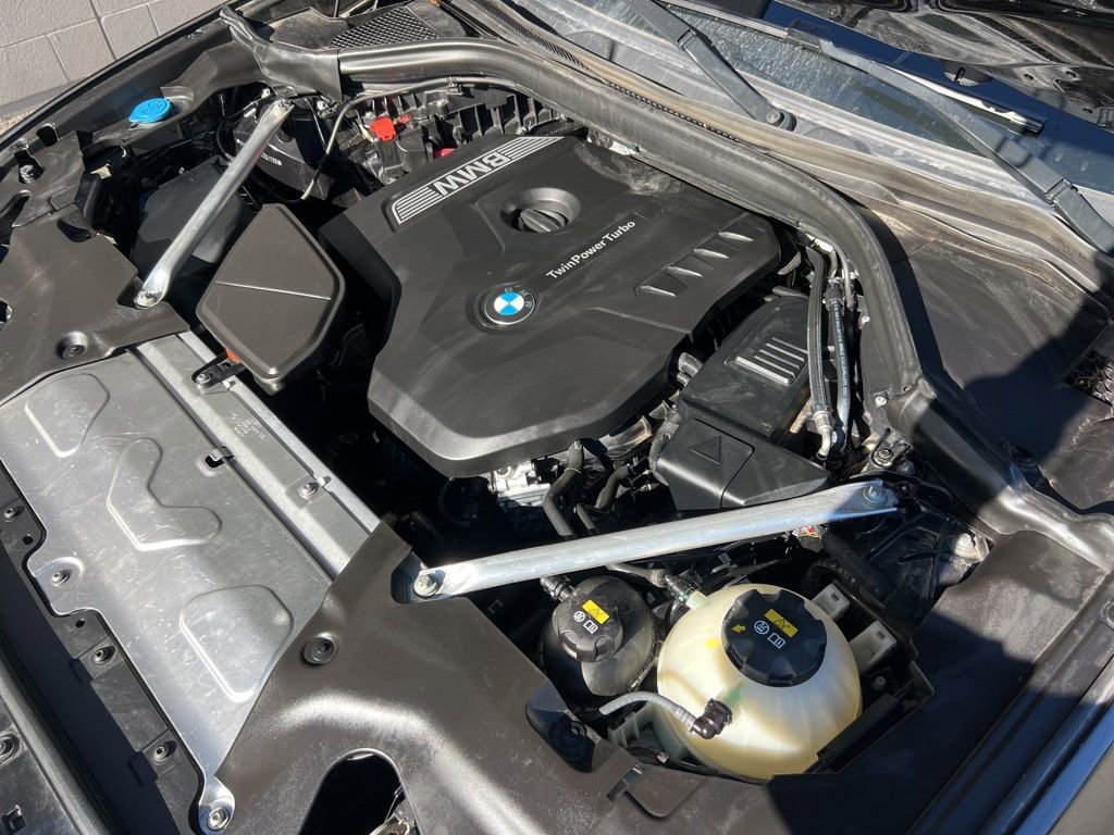 Used 2018 BMW X3 xDrive30i image 30