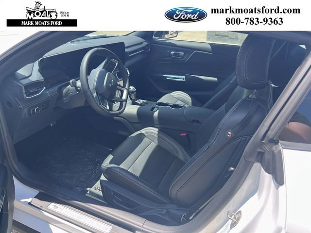 New 2025 Ford Mustang Premium image 9