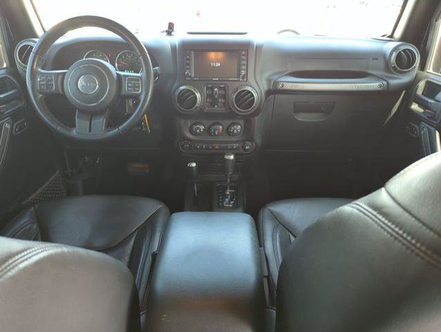 Used 2018 Jeep Wrangler Unlimited Sport S AWD/4WD image 22
