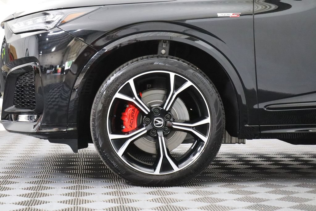 Certified 2026 Acura MDX Type S w/ Advance Package AWD/4WD image 6