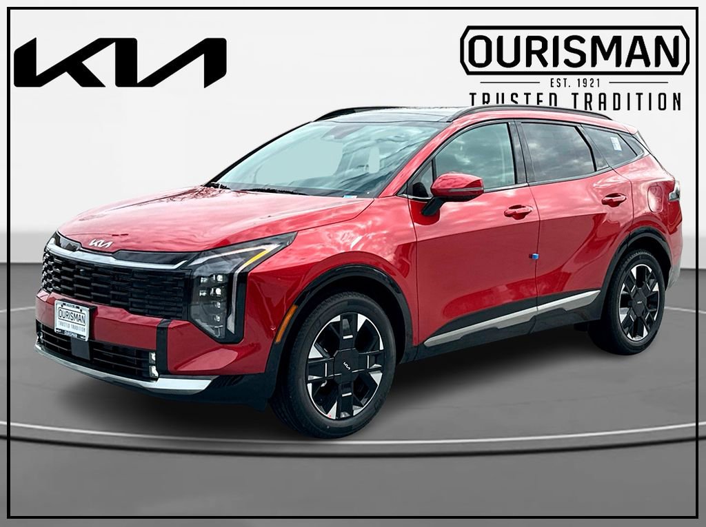 New 2026 Kia Sportage SX image 2