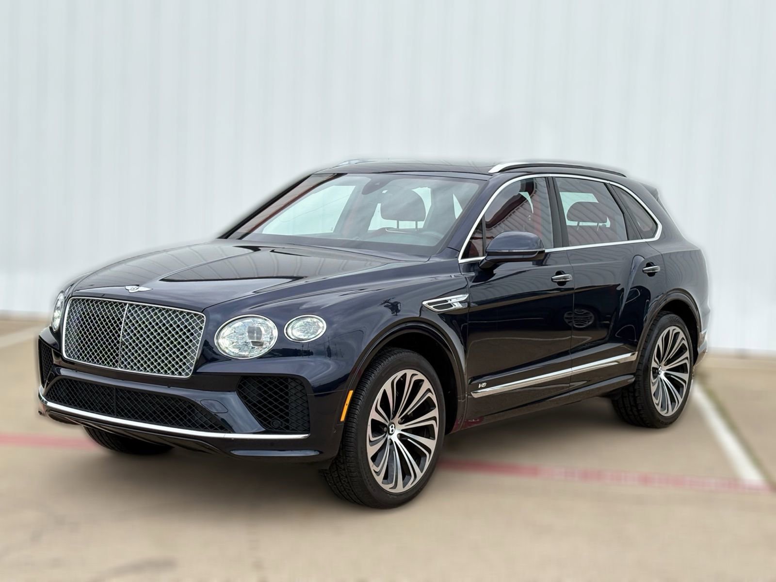 Used 2021 Bentley Bentayga AWD/4WD image 4