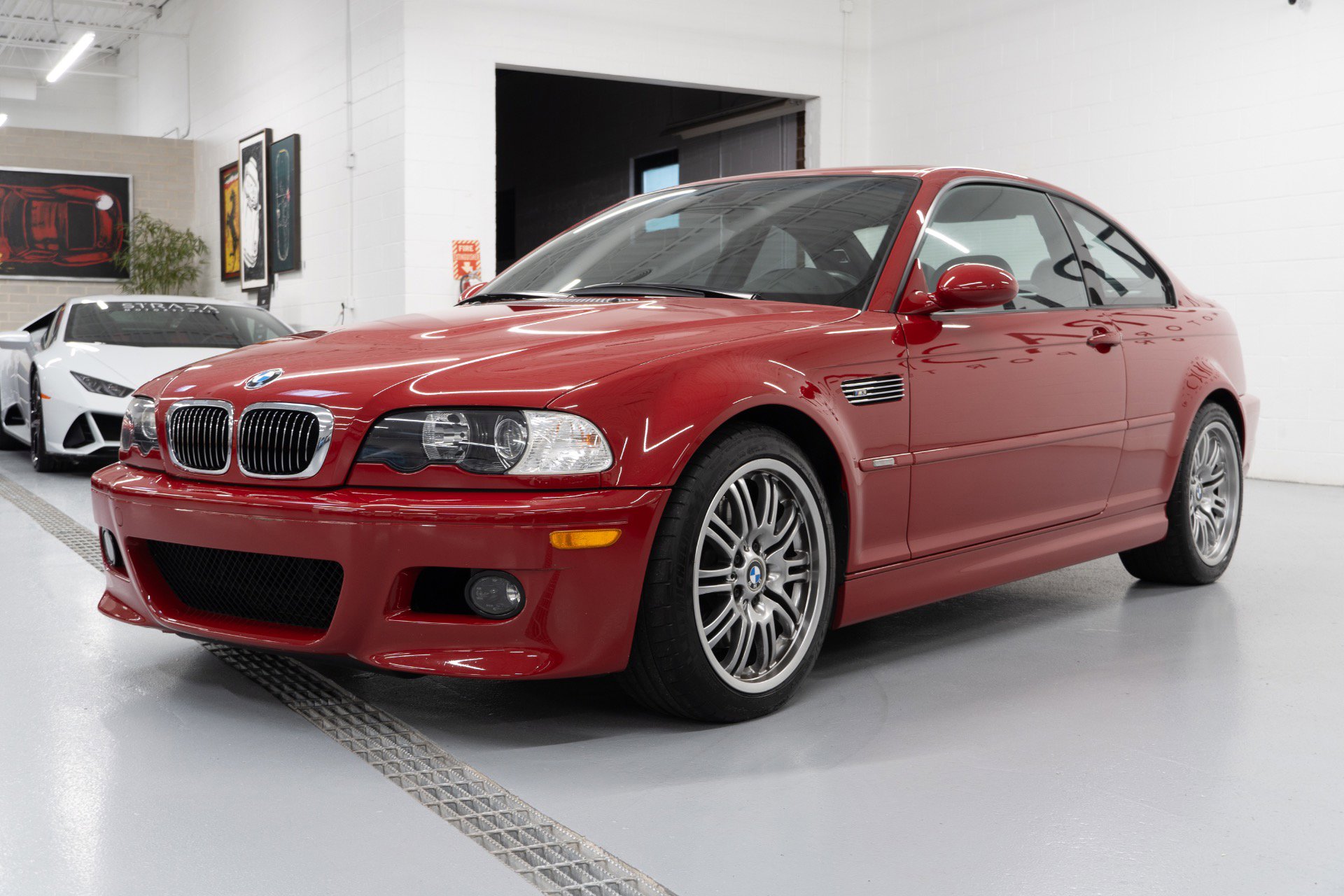 Used 2003 BMW M3 Coupe image 3