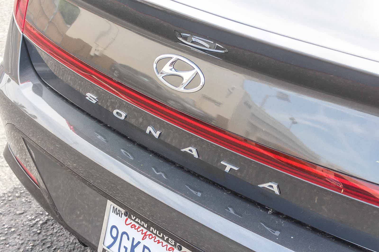 Used 2023 Hyundai Sonata SEL w/ Convenience Package image 9