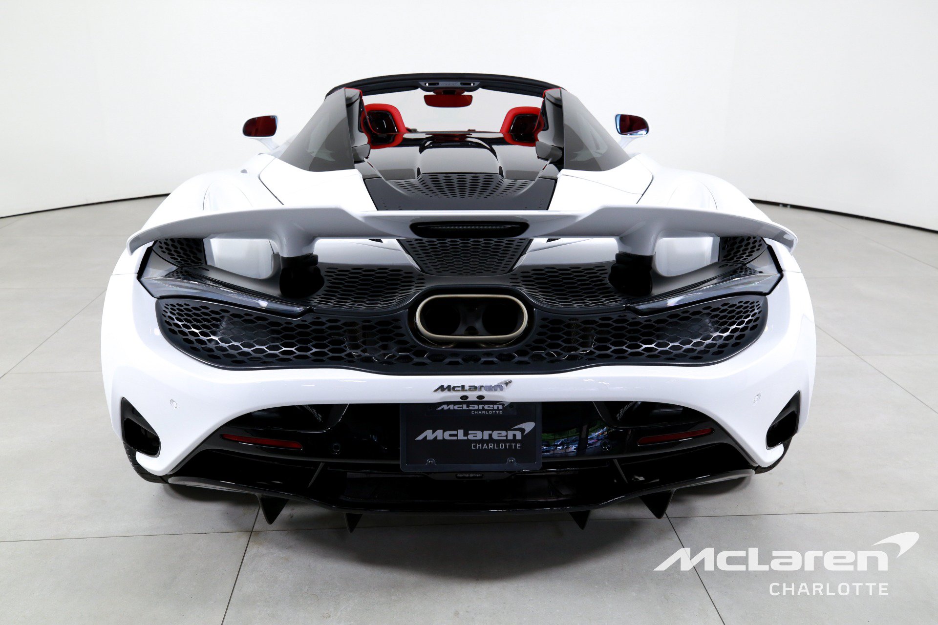 New 2027 McLaren 750S Spider RWD image 9
