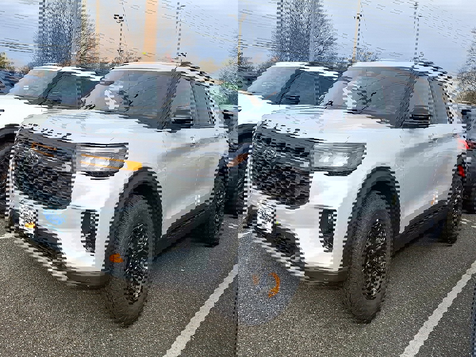 New 2026 Ford Explorer Tremor w/ Tremor Ultimate Package image 3