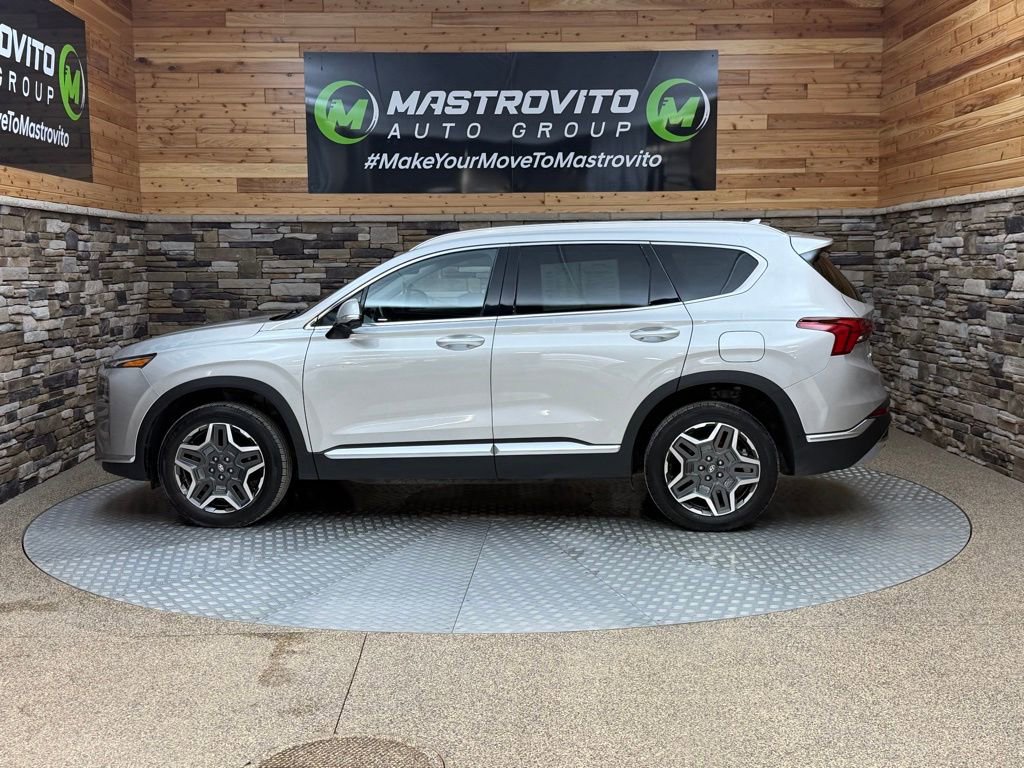 Used 2022 Hyundai Santa Fe Limited image 6