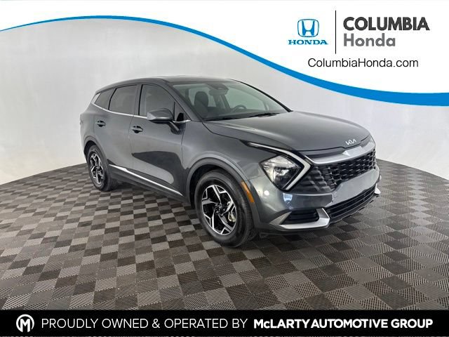 Used 2023 Kia Sportage LX