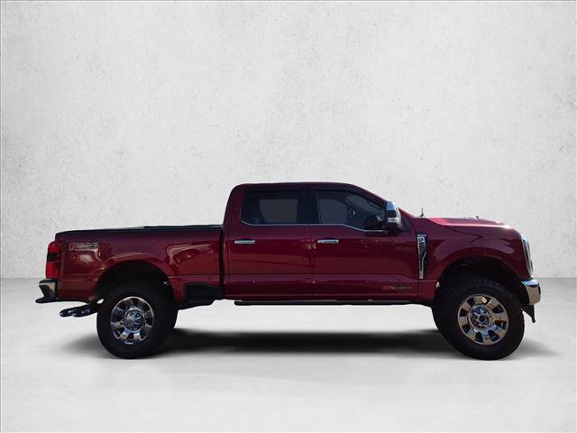 Certified 2025 Ford F250 King Ranch w/ Chrome Package AWD/4WD image 4
