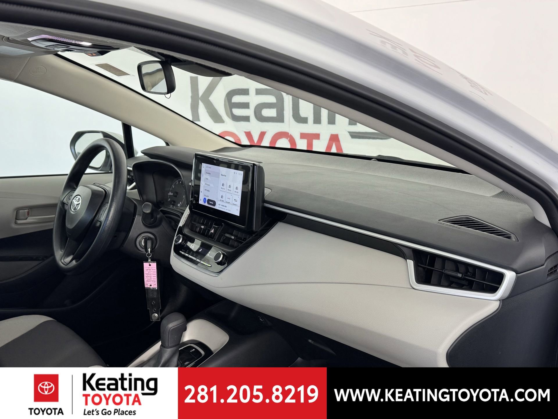 Certified 2025 Toyota Corolla LE image 23