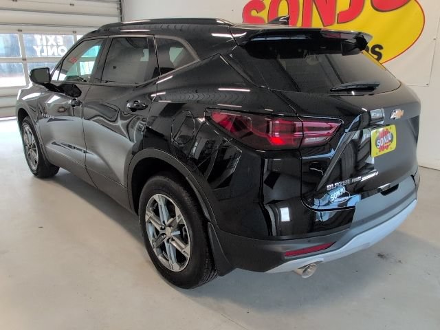 New 2026 Chevrolet Blazer LT AWD/4WD image 3