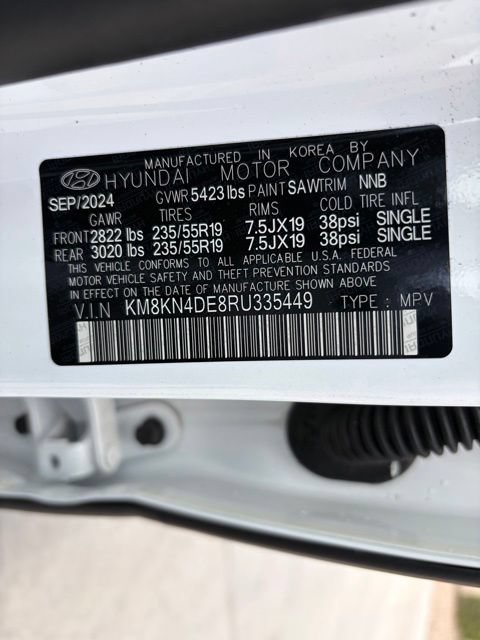 Used 2024 Hyundai Ioniq 5 SEL RWD image 34