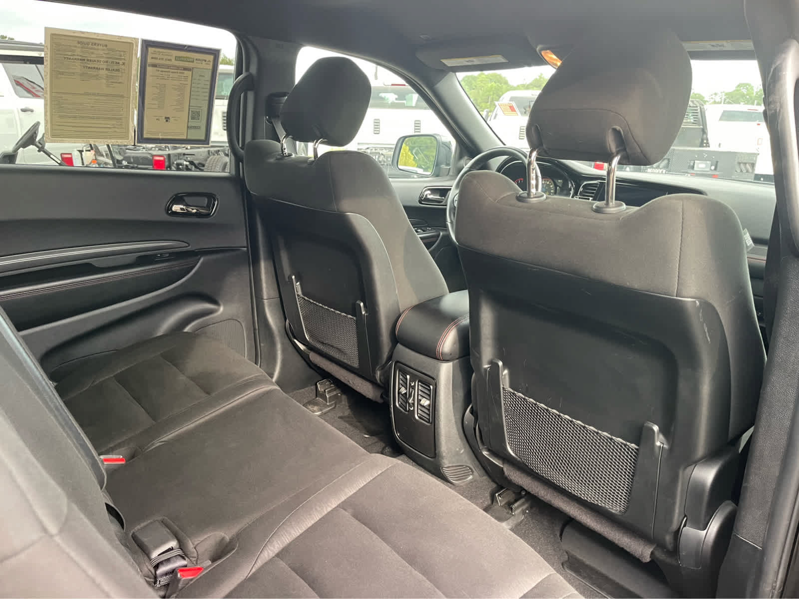 Used 2025 Dodge Durango GT AWD/4WD image 25