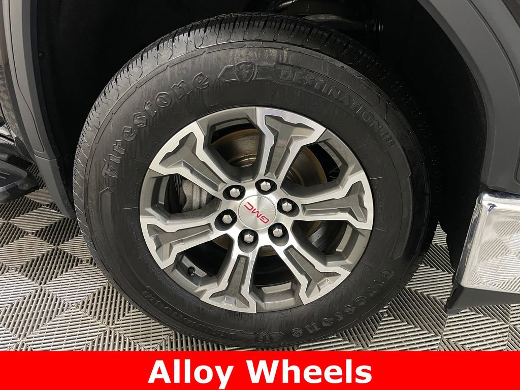 Used 2019 GMC Sierra 1500 SLE image 48