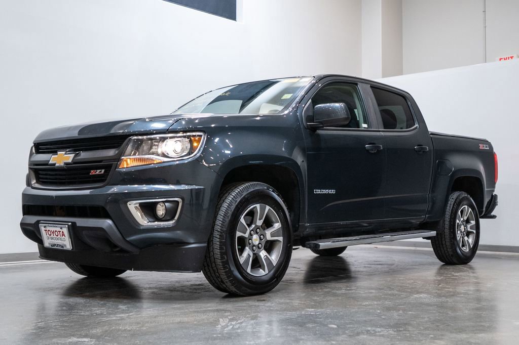 Used 2018 Chevrolet Colorado Z71 image 3