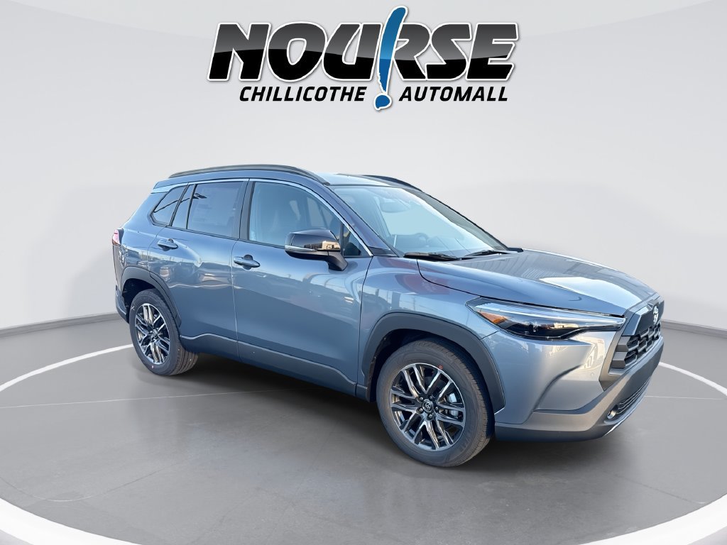 New 2026 Toyota Corolla Cross XLE AWD/4WD image 2
