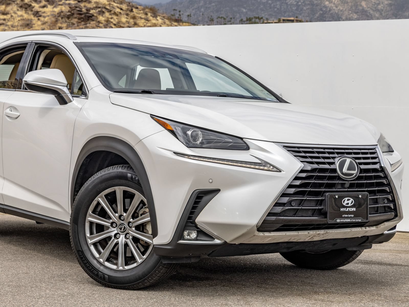 Used 2019 Lexus NX 300 FWD w/ Premium Package image 13