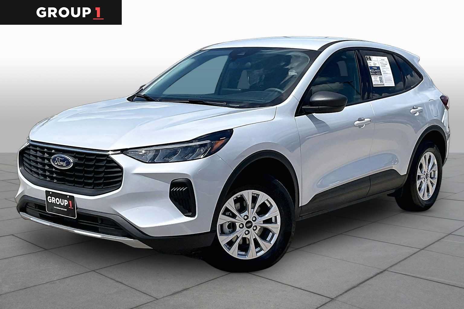 Used 2025 Ford Escape Active