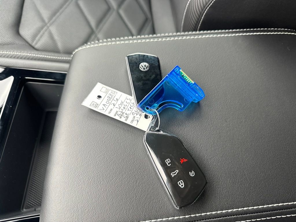 New 2026 Volkswagen Atlas Cross Sport SE image 24