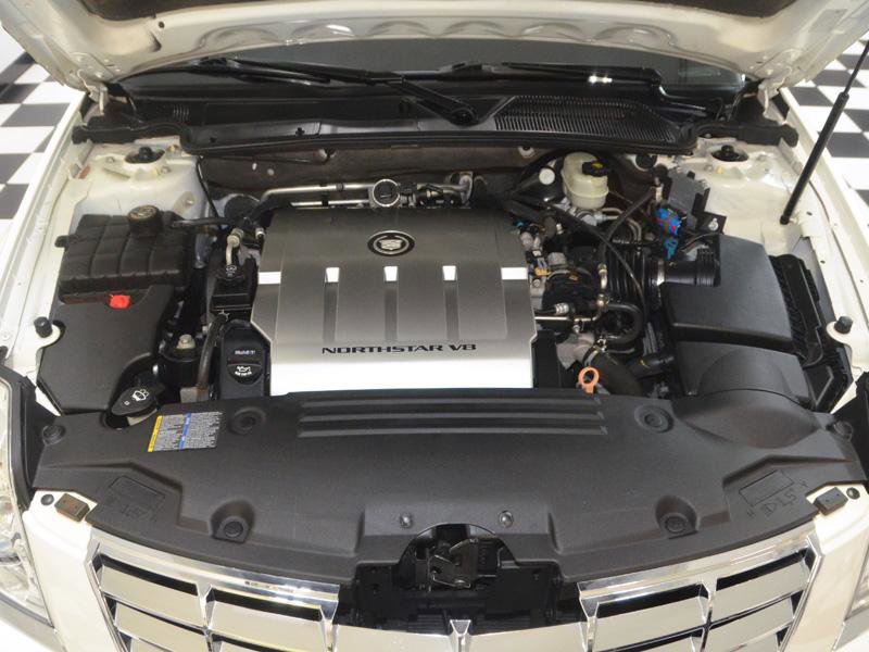 Used 2011 Cadillac DTS Premium w/ Driver Awareness Package image 11