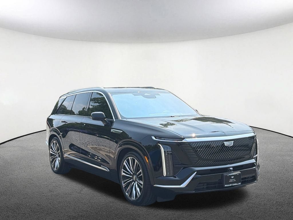 Certified 2026 Cadillac Vistiq Premium Luxury AWD/4WD image 22