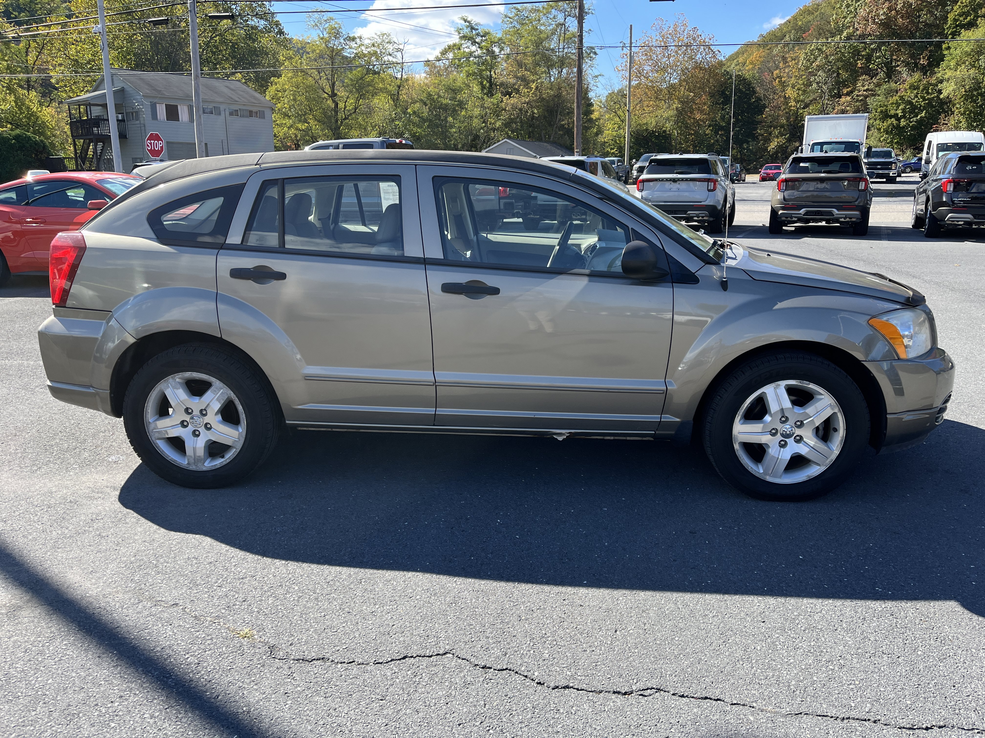 Used 2007 Dodge Caliber SXT FWD image 5
