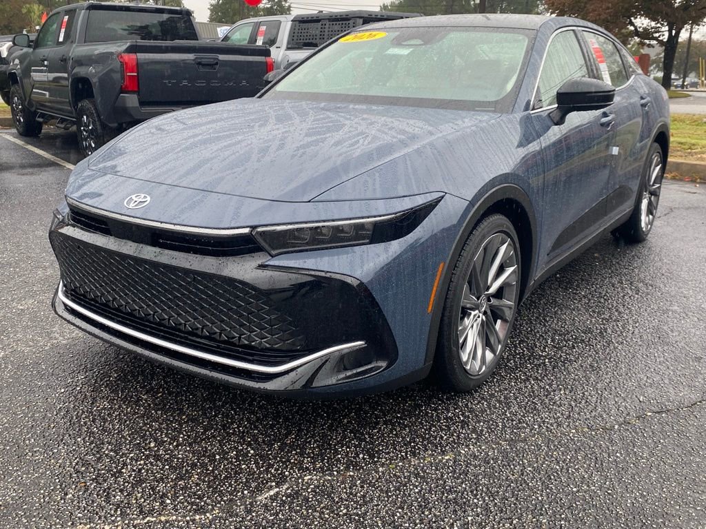 New 2026 Toyota Crown Limited image 2