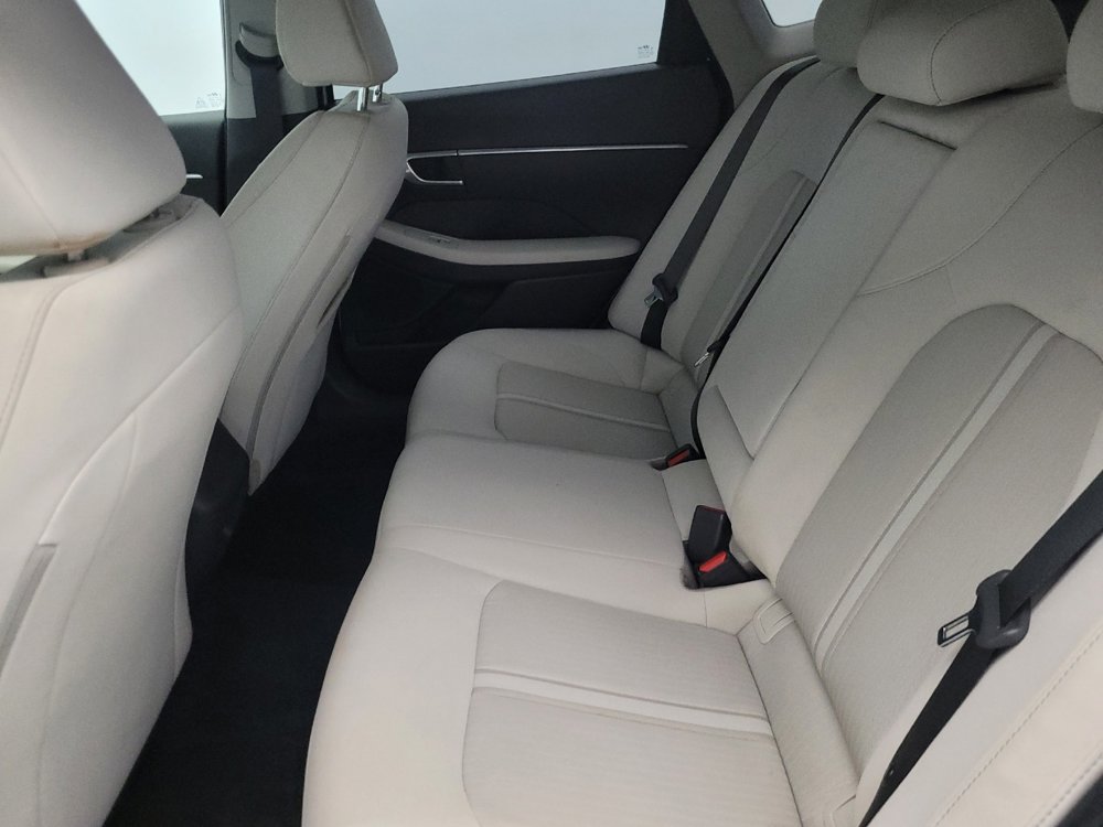 Used 2023 Hyundai Sonata SEL w/ Cargo Package FWD image 18