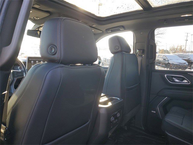 Certified 2021 Chevrolet Tahoe RST w/ Luxury Package image 8