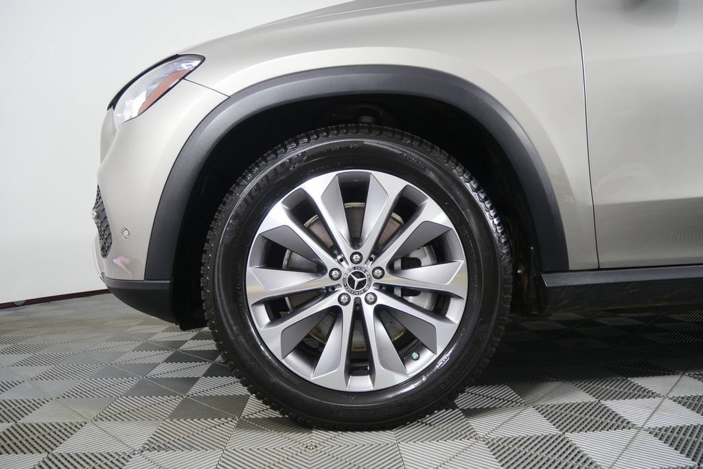 Used 2021 Mercedes-Benz GLE 450 4MATIC image 8