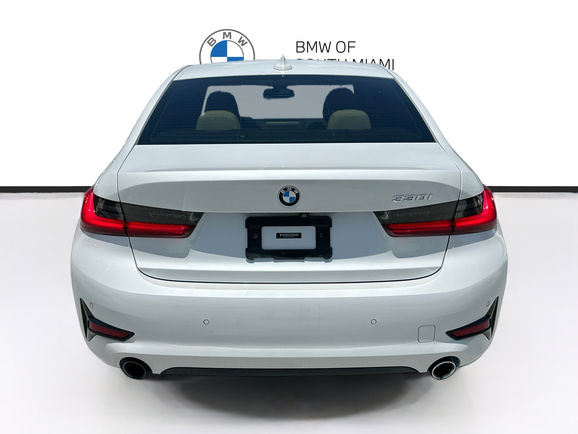 Used 2021 BMW 330i Sedan w/ Premium Package RWD image 6