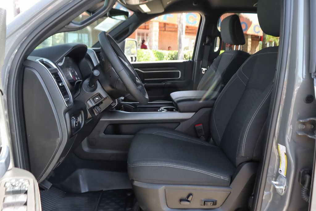 Used 2026 RAM 2500 Big Horn AWD/4WD image 18