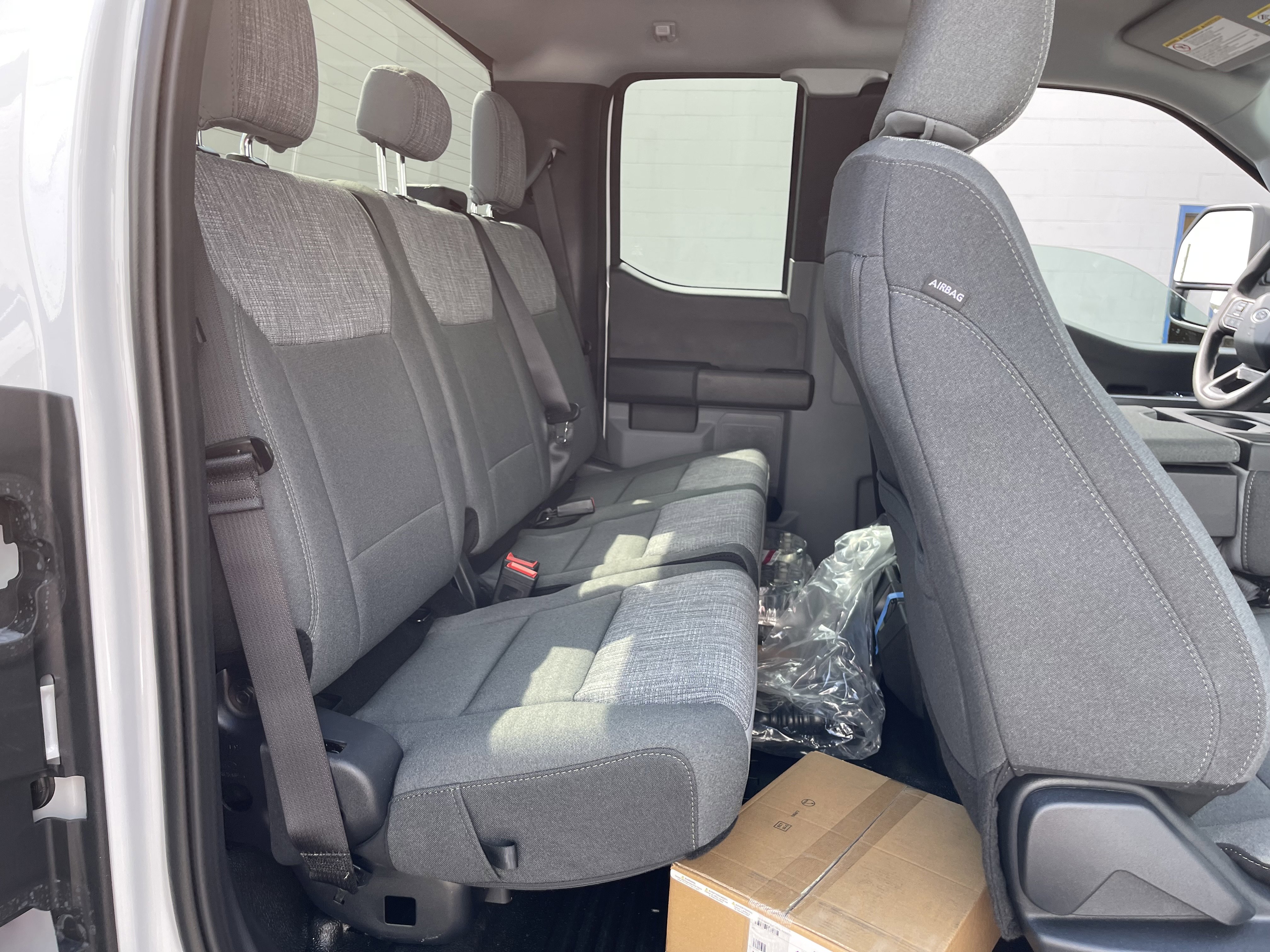 New 2026 Ford F250 XLT image 30