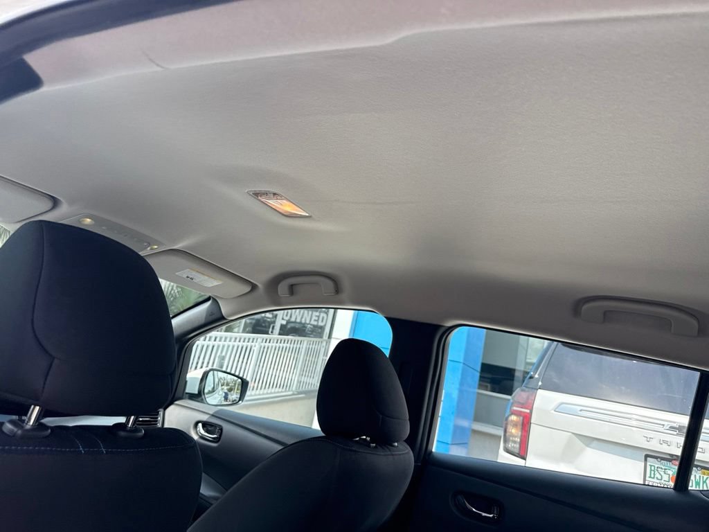Used 2021 Nissan Leaf S Plus FWD image 9