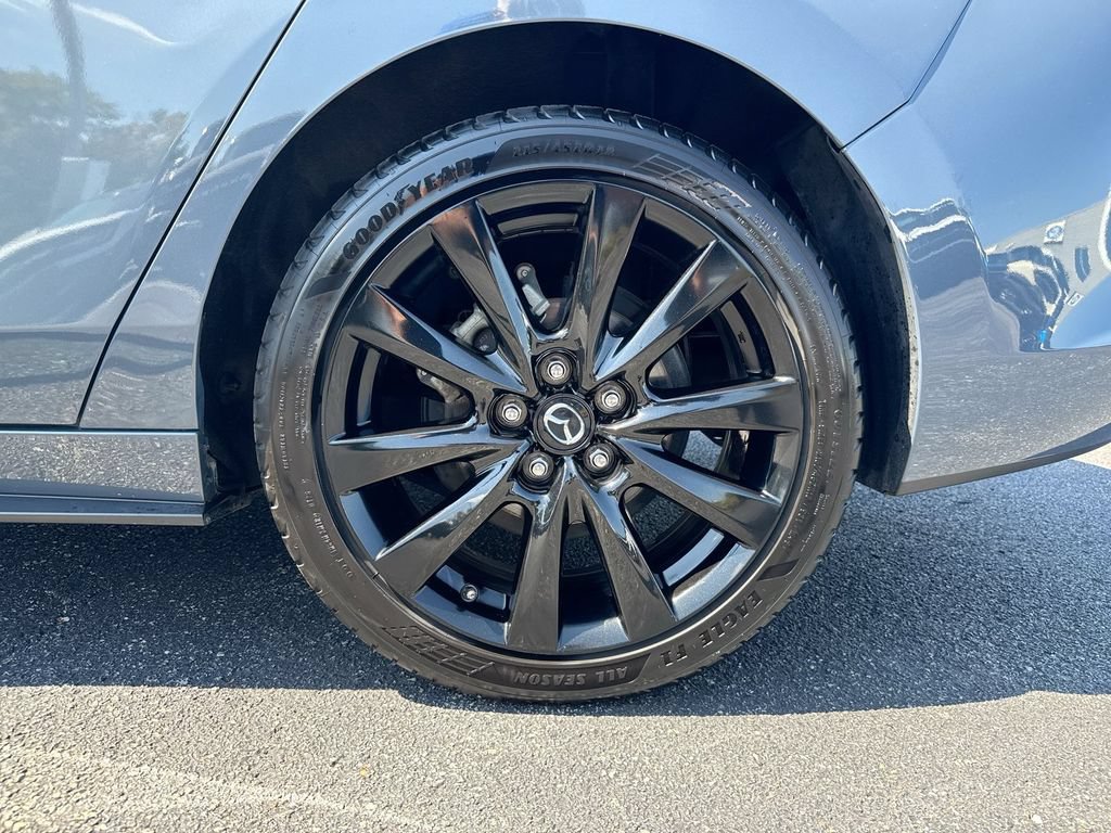Used 2024 MAZDA MAZDA3 s AWD/4WD image 27