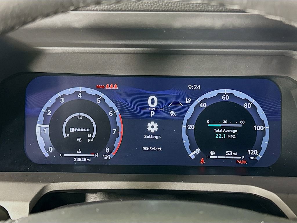 Used 2024 Toyota Tacoma TRD Sport image 12