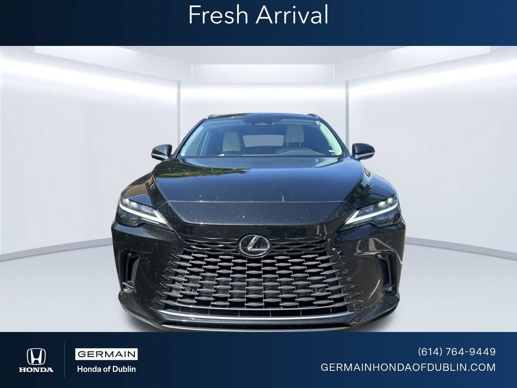 Used 2023 Lexus RX 350h w/ Accessory Package (K3)