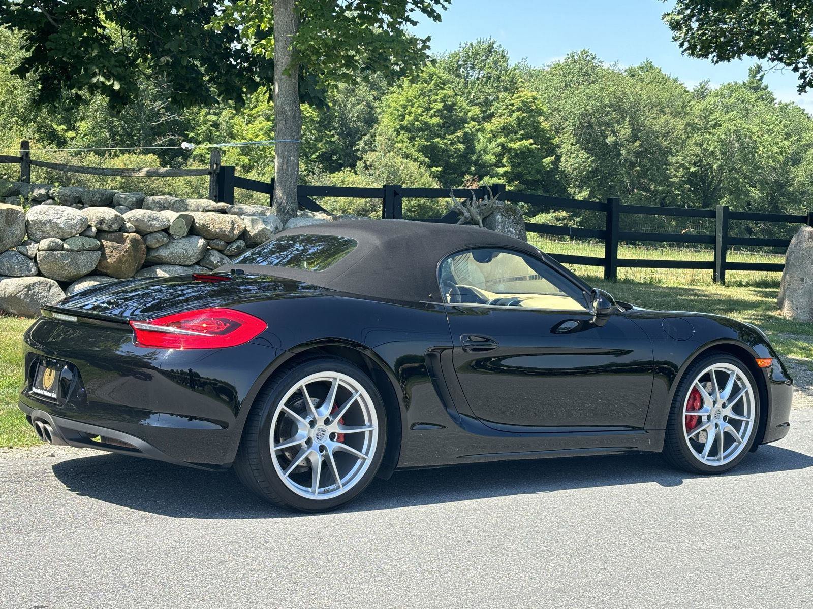 Used 2014 Porsche Boxster S RWD image 19