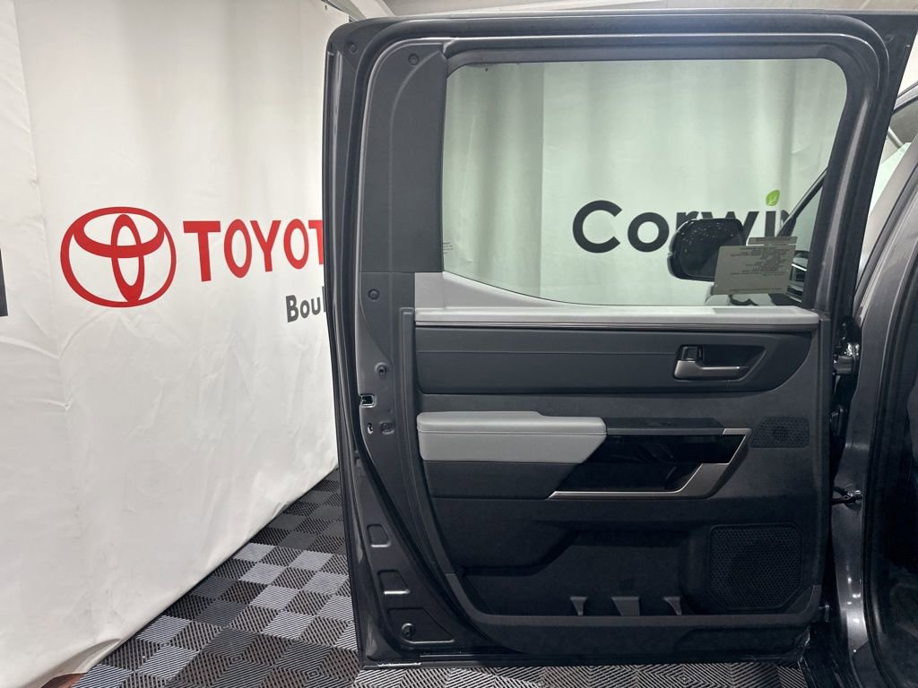 New 2026 Toyota Tundra Limited image 20