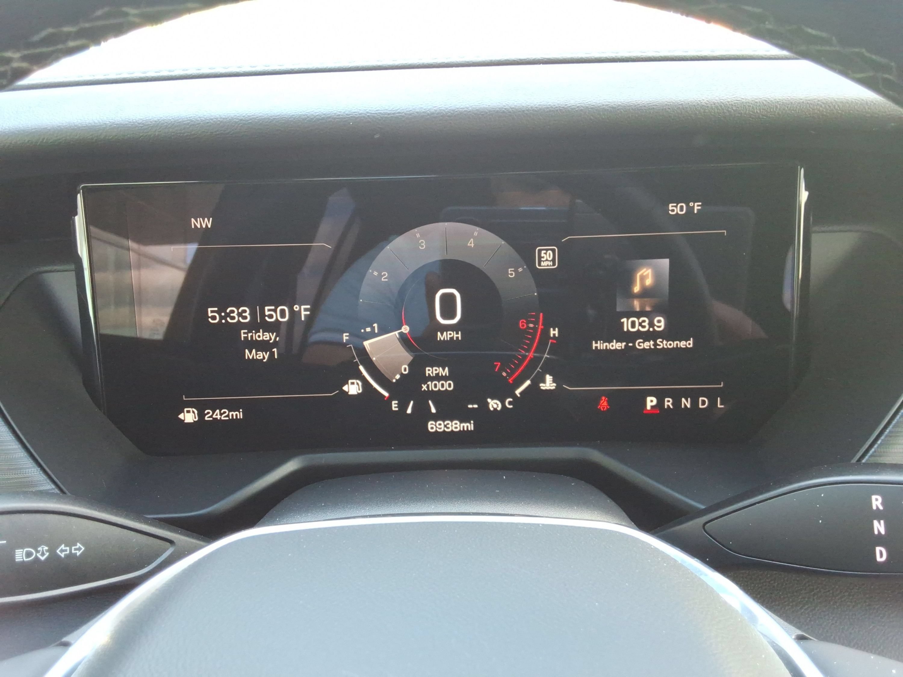 Used 2026 GMC Acadia Elevation FWD image 14