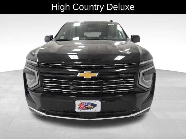 New 2026 Chevrolet Suburban High Country image 9