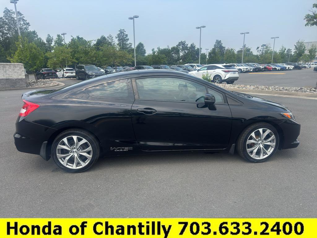 Used 2012 Honda Civic Si image 8