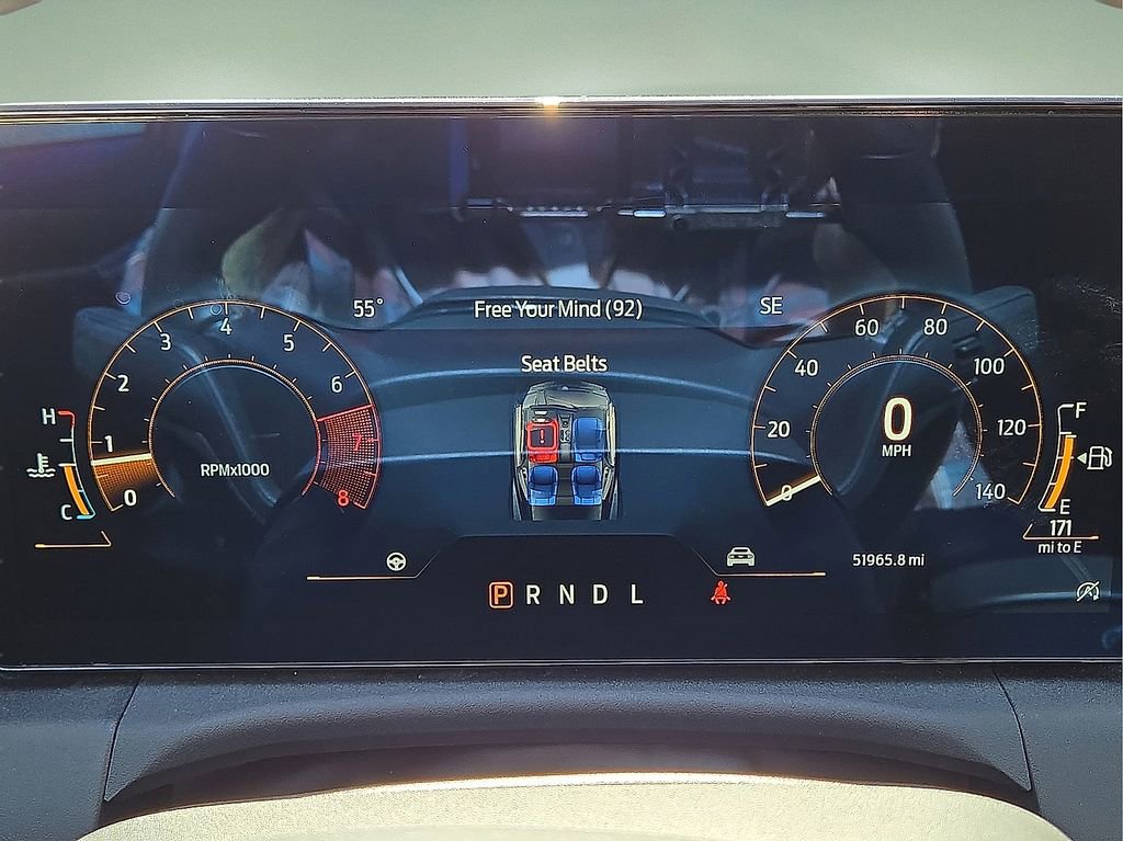 Used 2024 Ford Mustang EcoBoost image 22