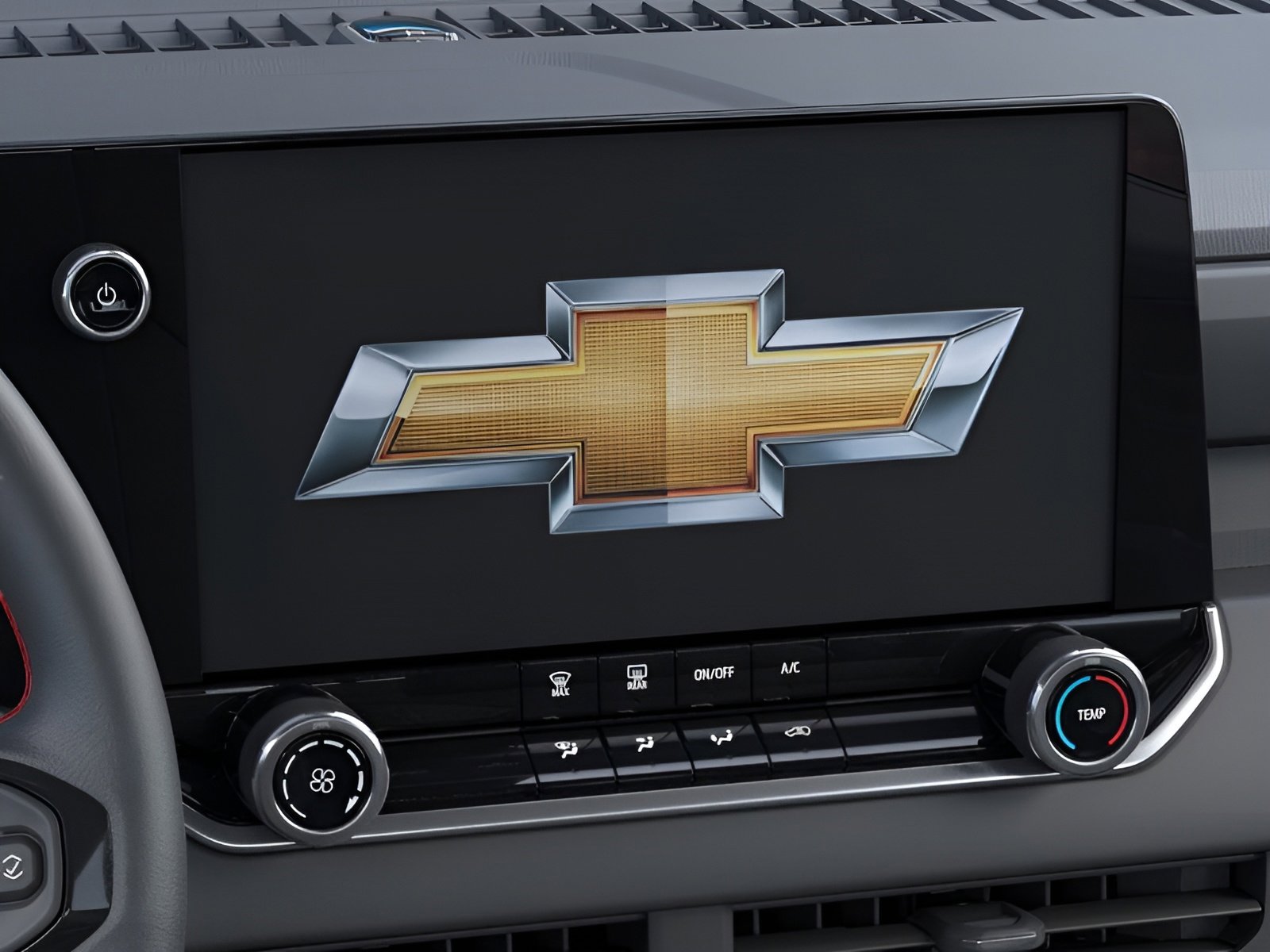 New 2026 Chevrolet Colorado W/T w/ WT Convenience Package II image 20