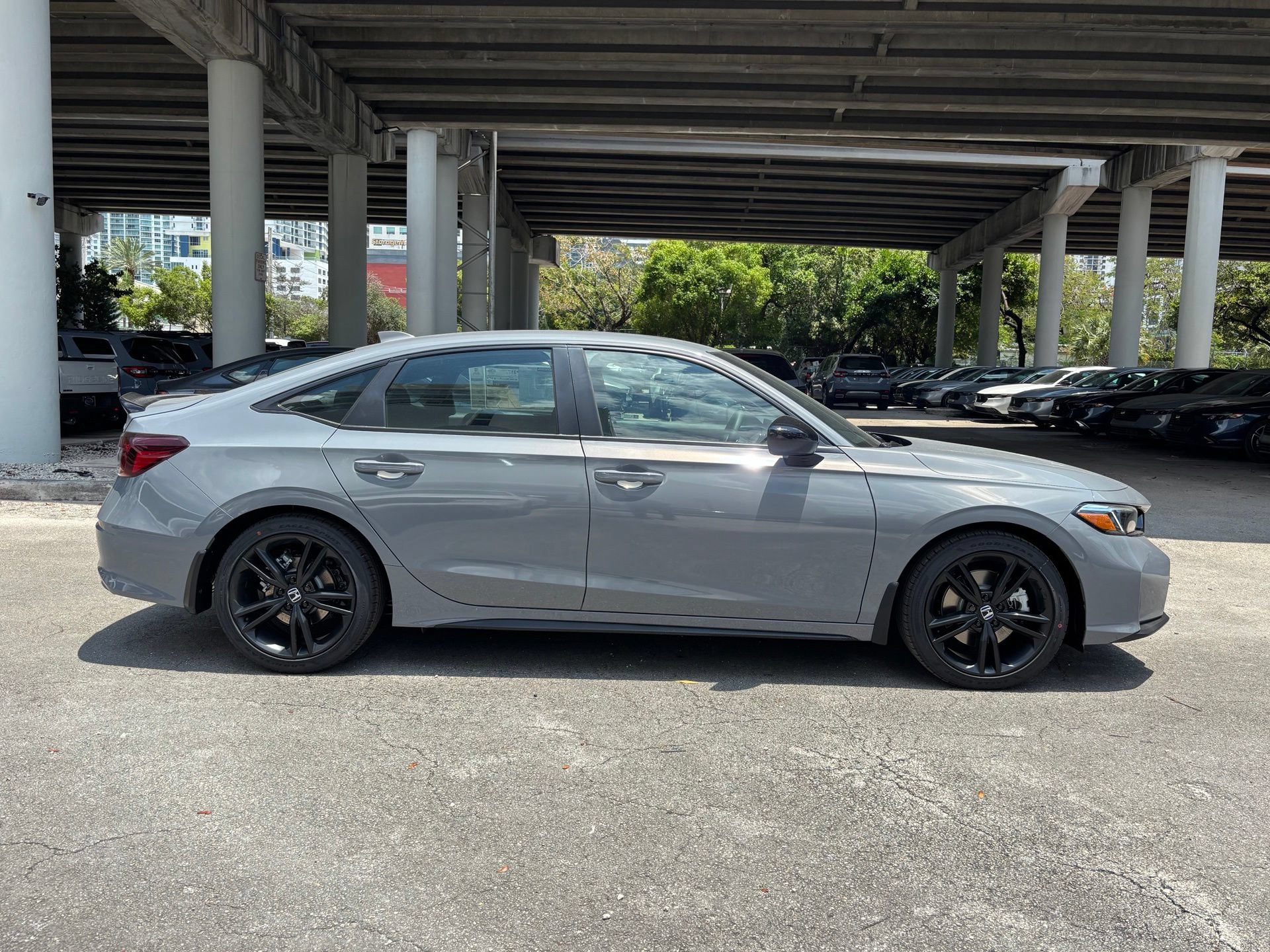 New 2026 Honda Civic Si image 4