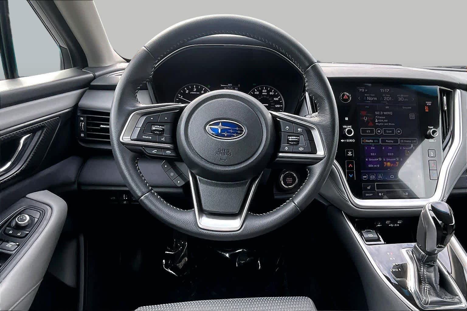 Used 2020 Subaru Outback Premium w/ Popular Package #1 AWD/4WD image 6