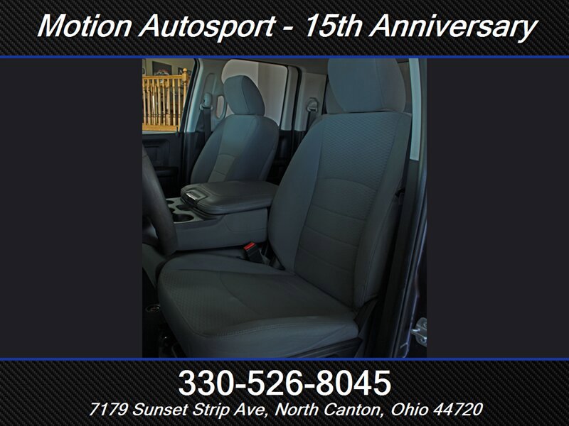 Used 2018 RAM 1500 Express w/ Express Value Package AWD/4WD image 29