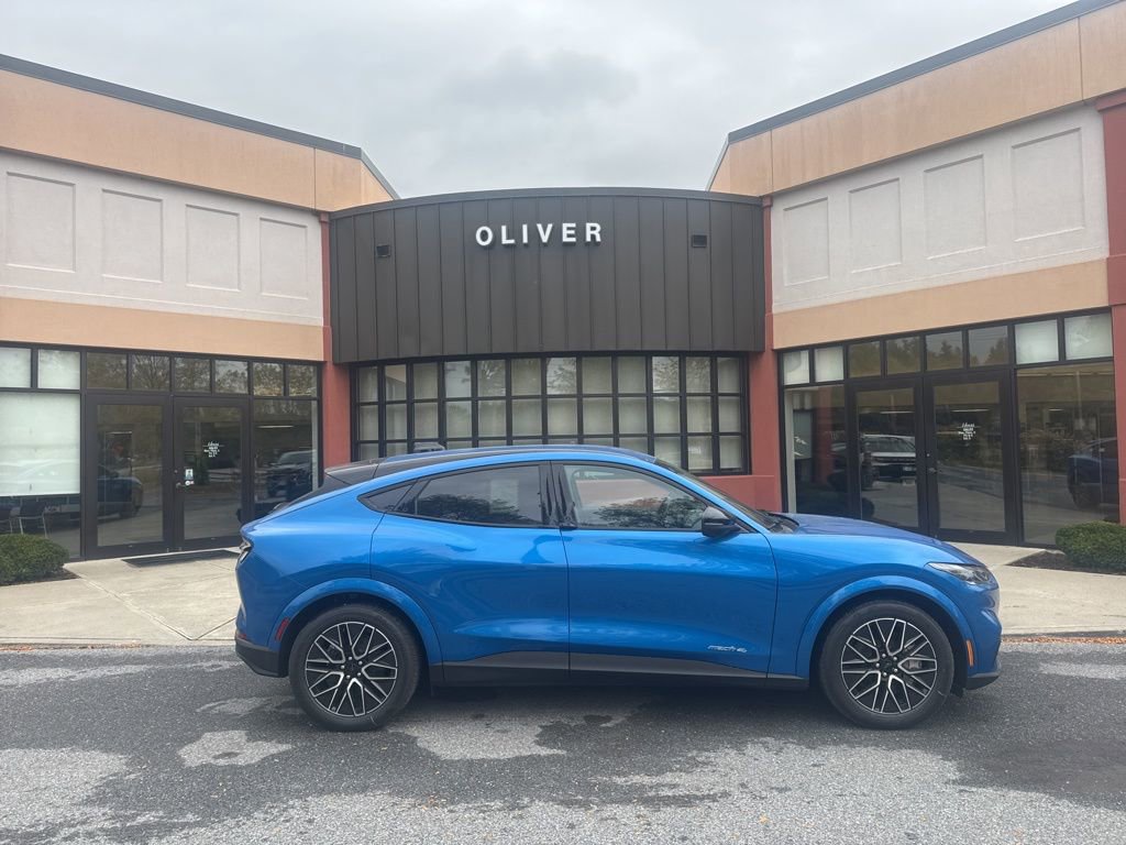 New 2025 Ford Mustang Mach-E Premium w/ Interior Protection Package image 8