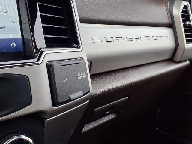 Certified 2022 Ford F250 King Ranch w/ King Ranch Ultimate Package image 14