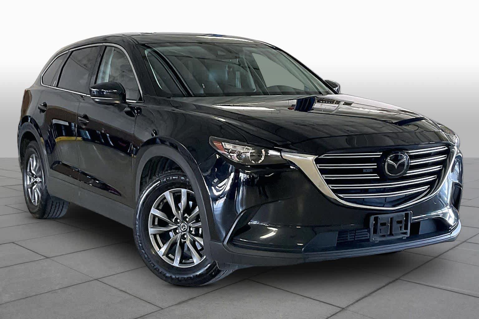 Used 2022 MAZDA CX-9 Touring AWD/4WD image 2